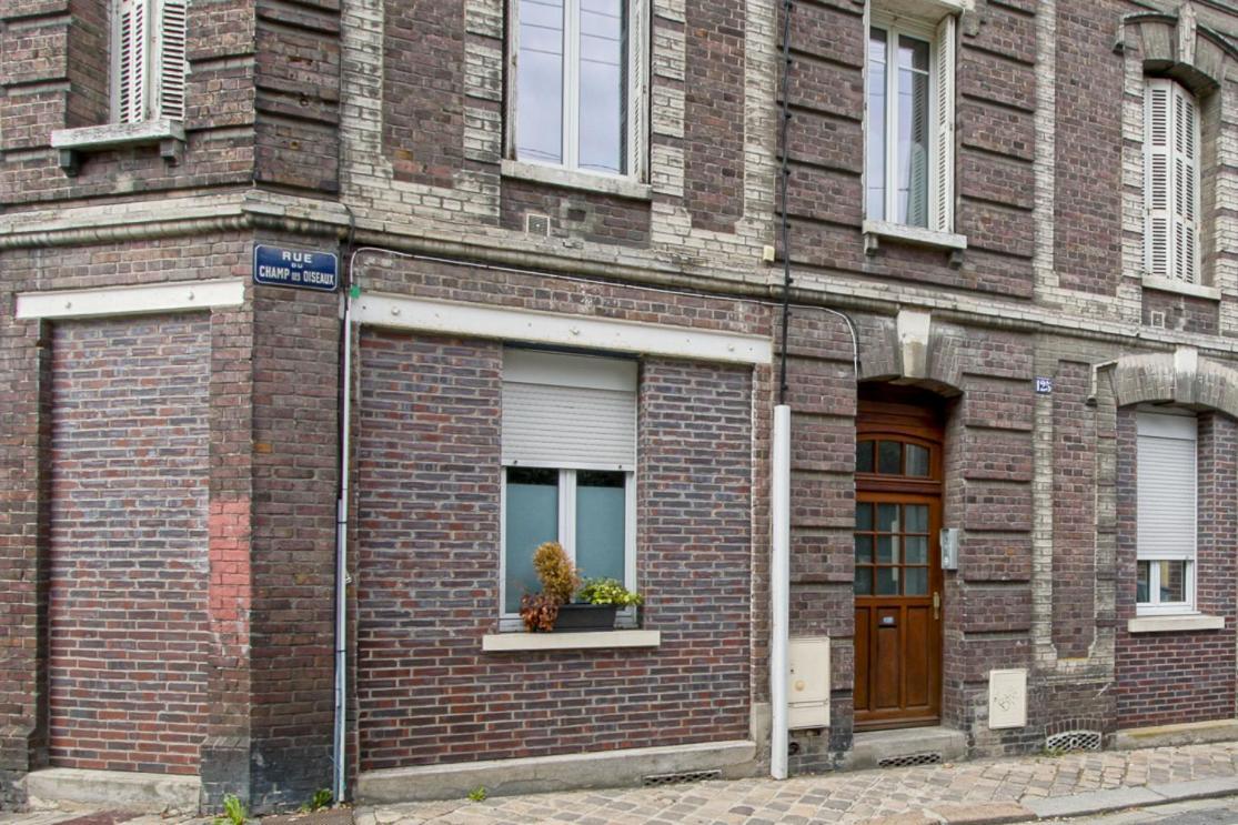 Cosyrouen Gare Rouen Exterior foto
